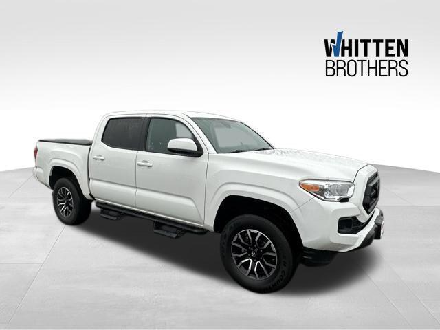 used 2022 Toyota Tacoma car, priced at $29,870