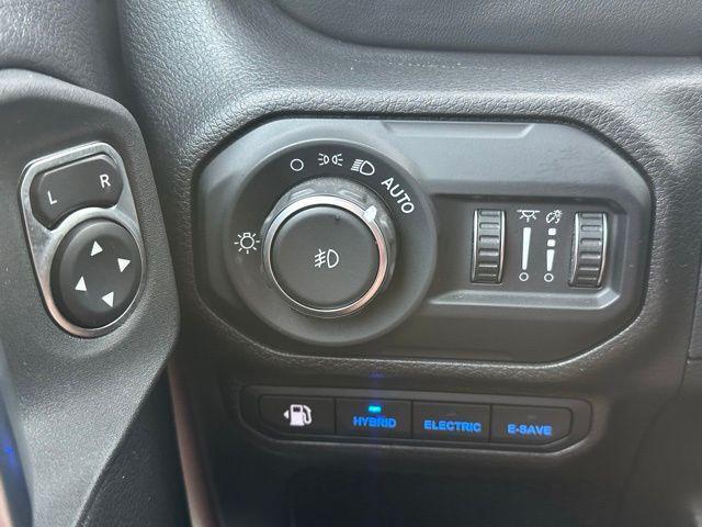 used 2022 Jeep Wrangler Unlimited 4xe car, priced at $34,790
