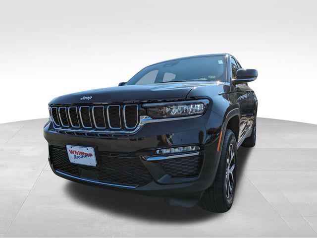 new 2024 Jeep Grand Cherokee car, priced at $43,243