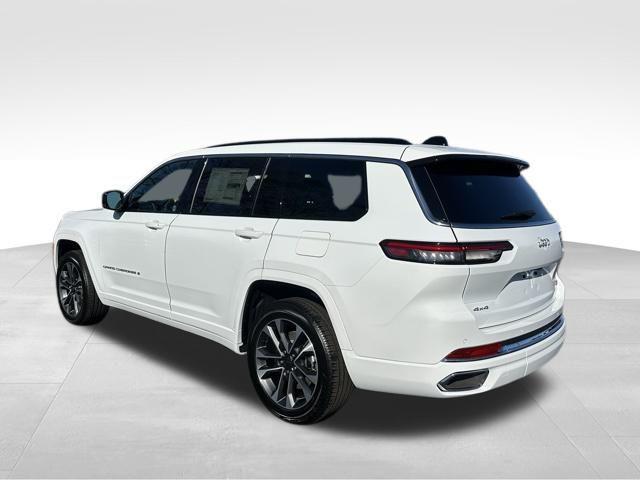 new 2025 Jeep Grand Cherokee L car, priced at $56,311