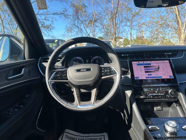new 2025 Jeep Grand Cherokee L car, priced at $56,311