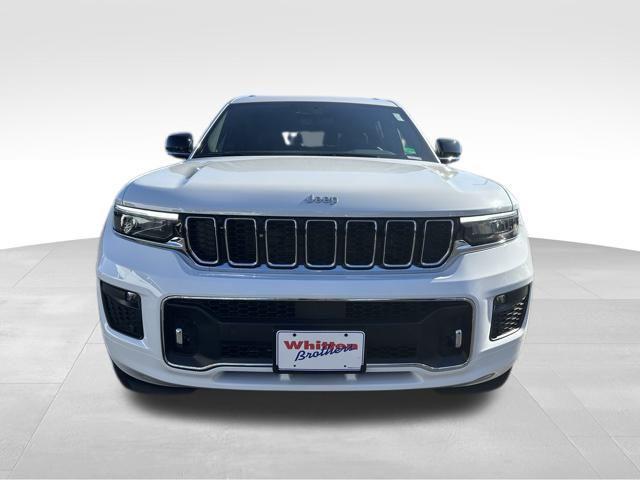 new 2025 Jeep Grand Cherokee L car, priced at $56,311