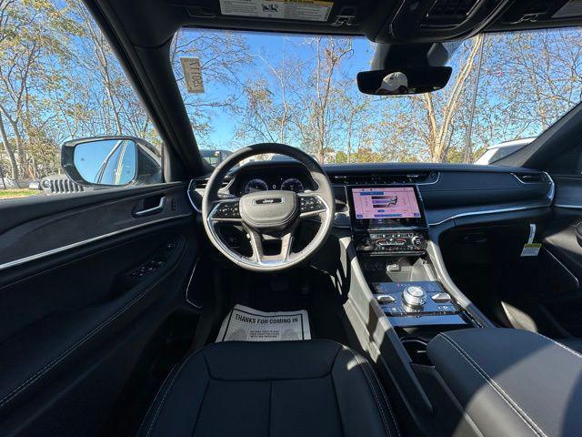 new 2025 Jeep Grand Cherokee L car, priced at $56,311