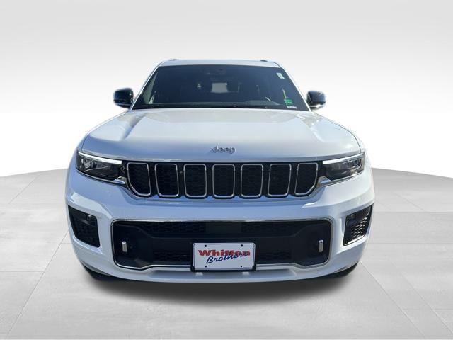 new 2025 Jeep Grand Cherokee L car, priced at $56,311