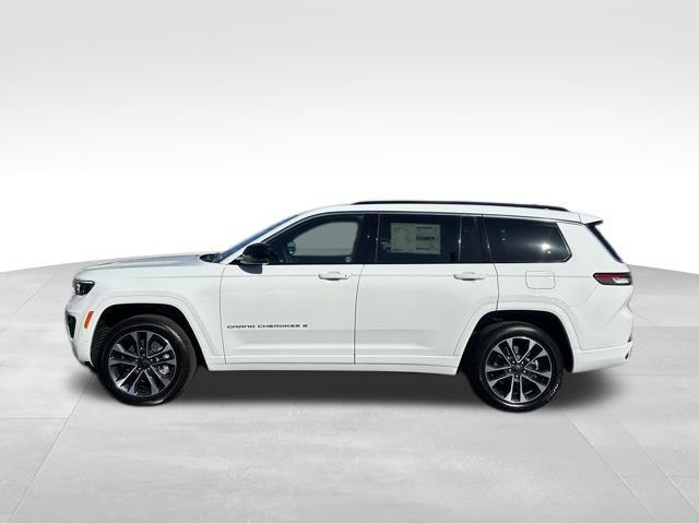 new 2025 Jeep Grand Cherokee L car, priced at $56,311