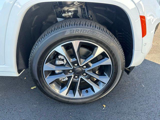 new 2025 Jeep Grand Cherokee L car, priced at $56,311