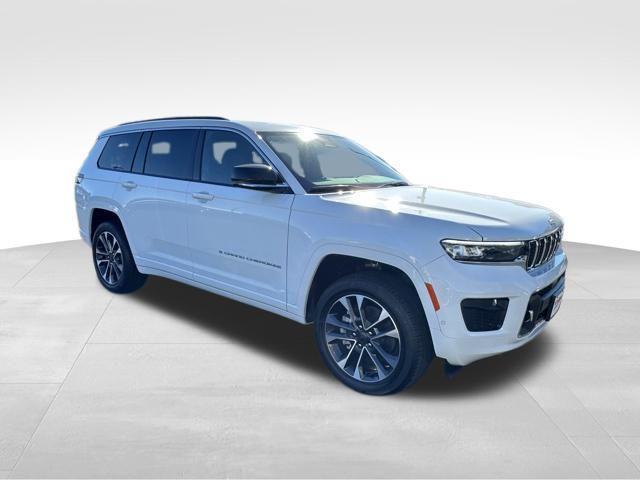 new 2025 Jeep Grand Cherokee L car, priced at $56,311