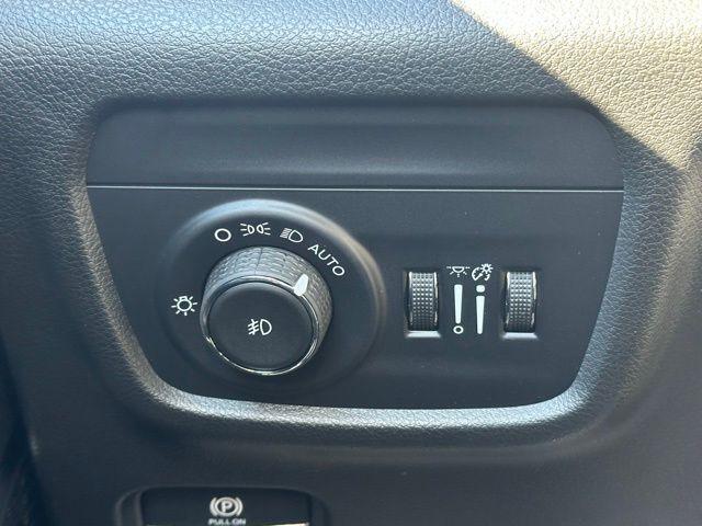 new 2025 Jeep Grand Cherokee L car, priced at $56,311