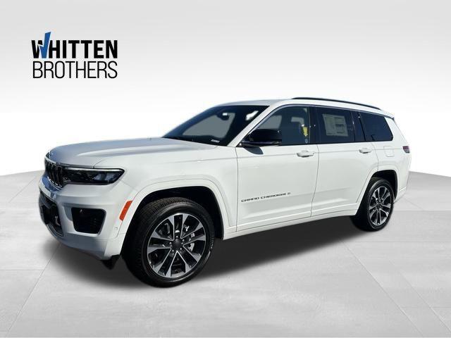 new 2025 Jeep Grand Cherokee L car, priced at $56,311