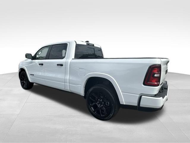 new 2025 Ram 1500 car, priced at $74,099