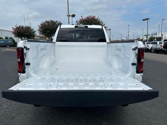 new 2025 Ram 1500 car, priced at $74,099