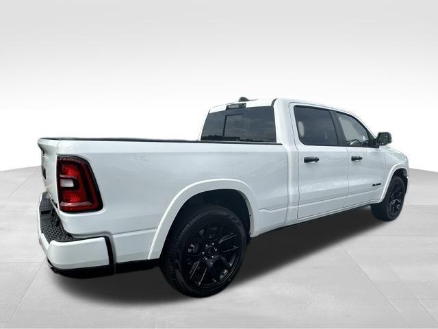 new 2025 Ram 1500 car, priced at $74,099