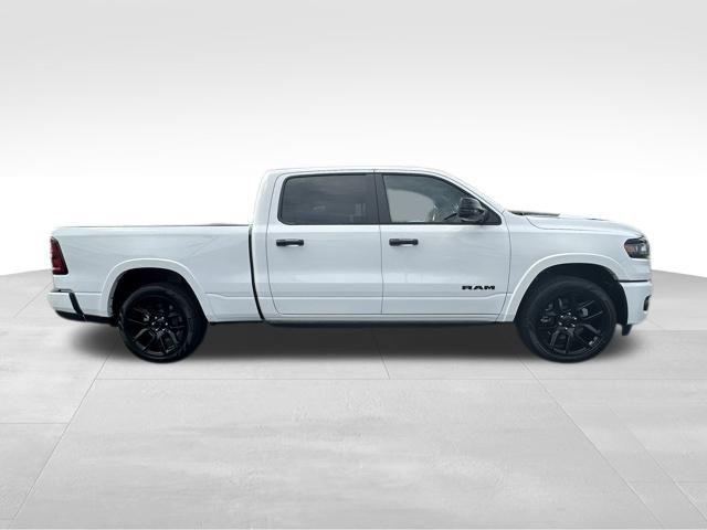 new 2025 Ram 1500 car, priced at $74,099