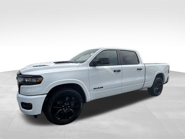 new 2025 Ram 1500 car, priced at $74,099