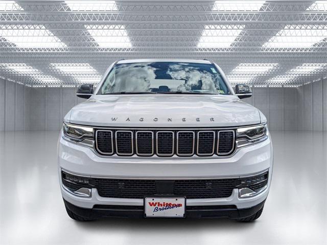 new 2024 Jeep Wagoneer car, priced at $63,274