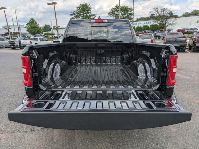 new 2025 Ram 1500 car, priced at $47,896