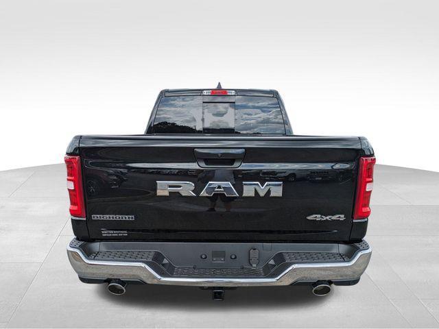 new 2025 Ram 1500 car, priced at $47,896