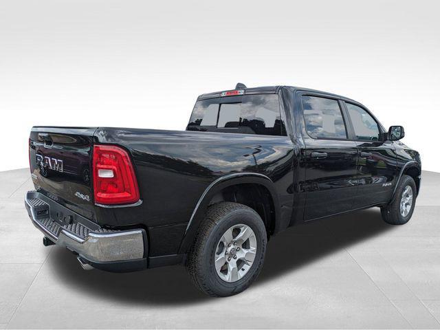 new 2025 Ram 1500 car, priced at $47,896