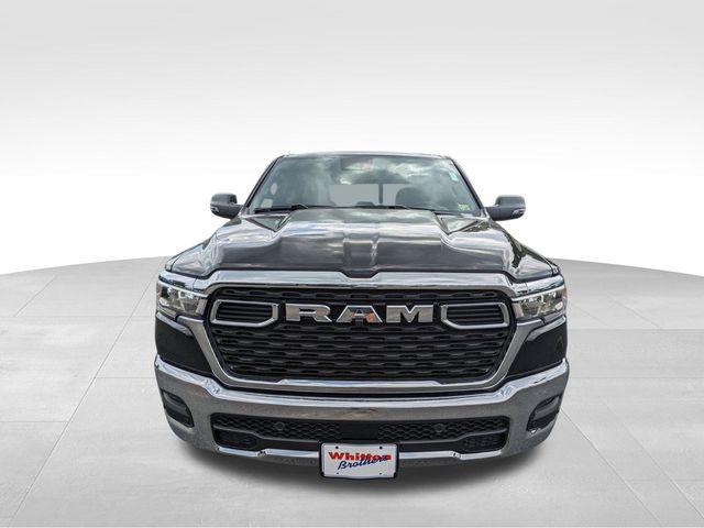 new 2025 Ram 1500 car, priced at $47,896