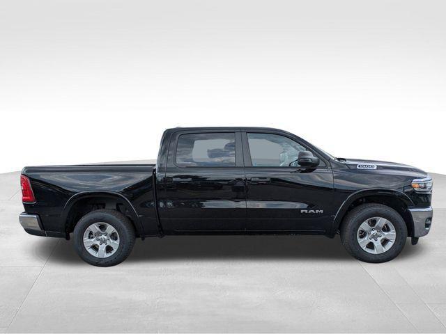 new 2025 Ram 1500 car, priced at $47,896