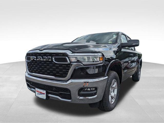 new 2025 Ram 1500 car, priced at $47,896