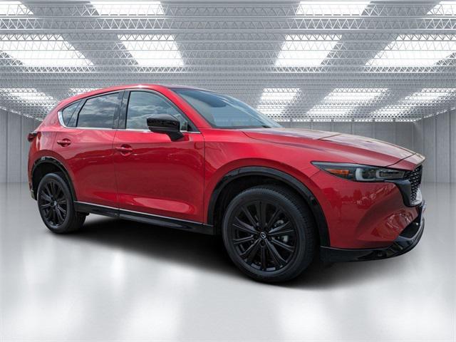 used 2022 Mazda CX-5 car, priced at $30,000