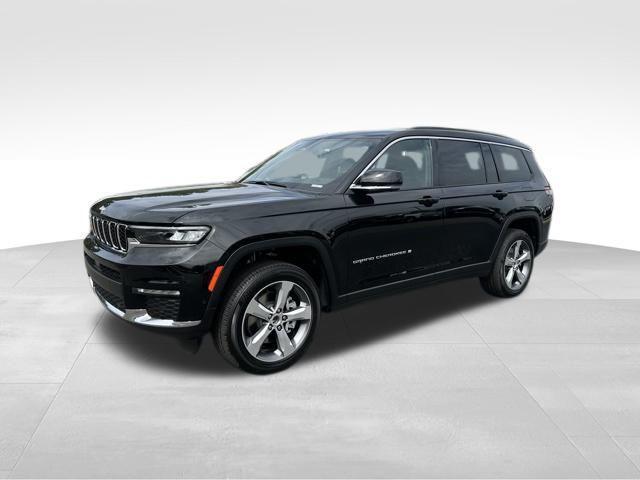 new 2025 Jeep Grand Cherokee L car, priced at $55,745