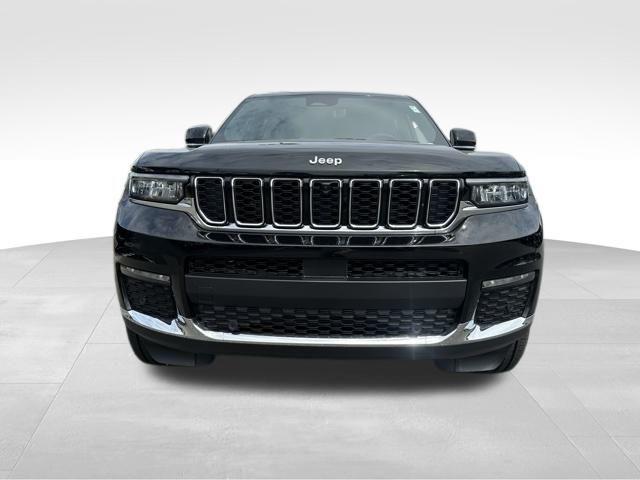 new 2025 Jeep Grand Cherokee L car, priced at $55,745