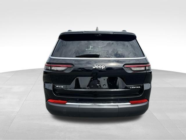 new 2025 Jeep Grand Cherokee L car, priced at $55,745