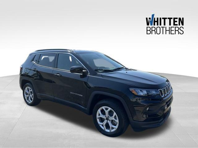 new 2025 Jeep Compass car, priced at $29,155
