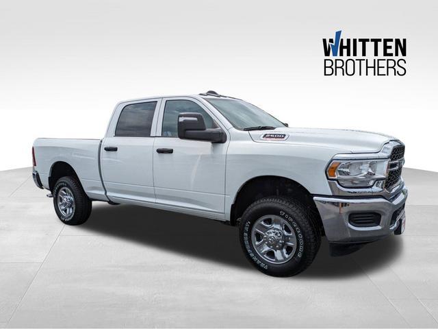 new 2024 Ram 2500 car, priced at $48,703