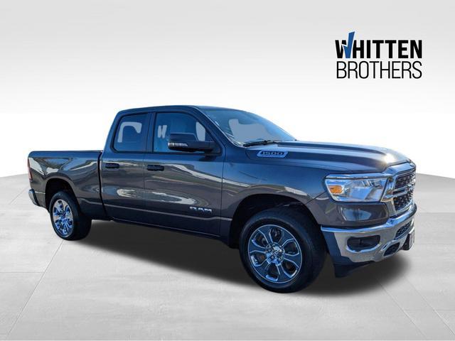 new 2024 Ram 1500 car, priced at $45,852