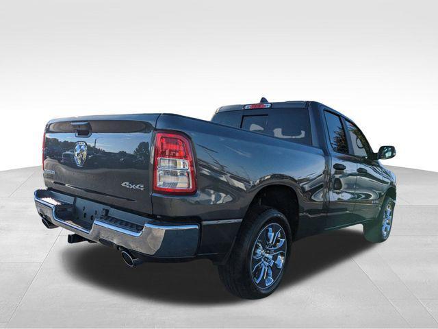 new 2024 Ram 1500 car, priced at $45,852