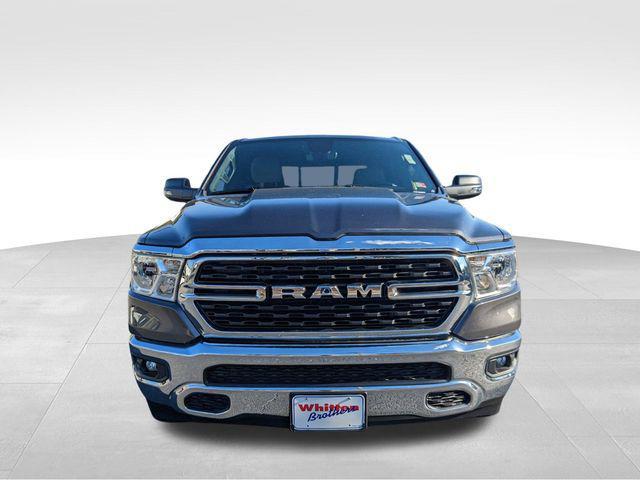 new 2024 Ram 1500 car, priced at $45,852