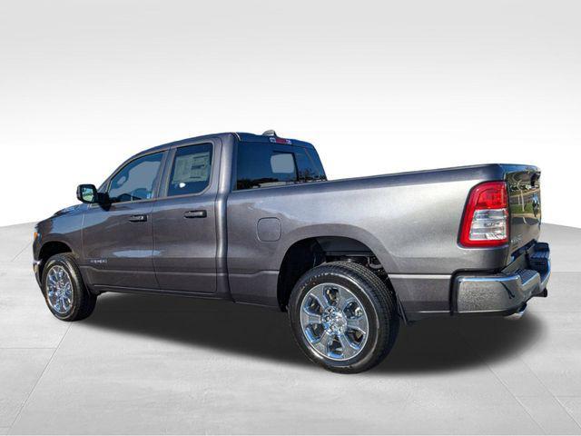 new 2024 Ram 1500 car, priced at $45,852