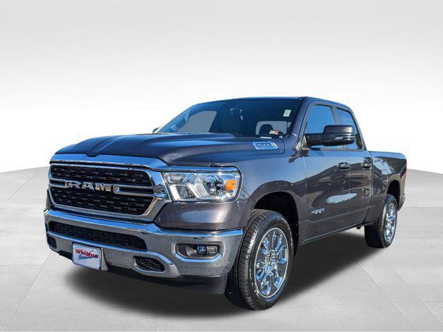 new 2024 Ram 1500 car, priced at $45,852