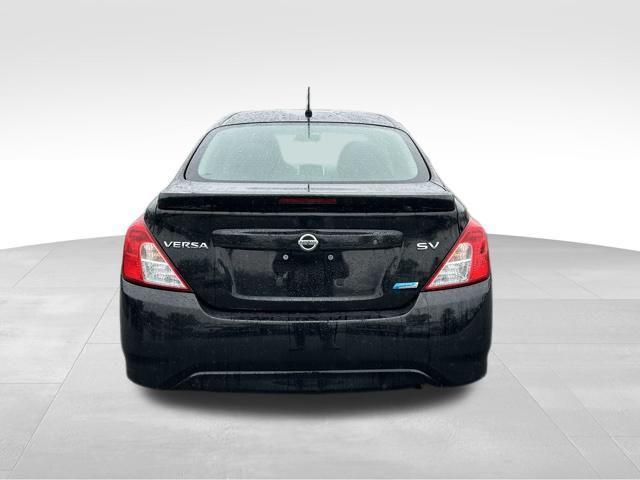 used 2016 Nissan Versa car, priced at $8,000