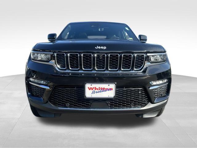 new 2025 Jeep Grand Cherokee car, priced at $47,809