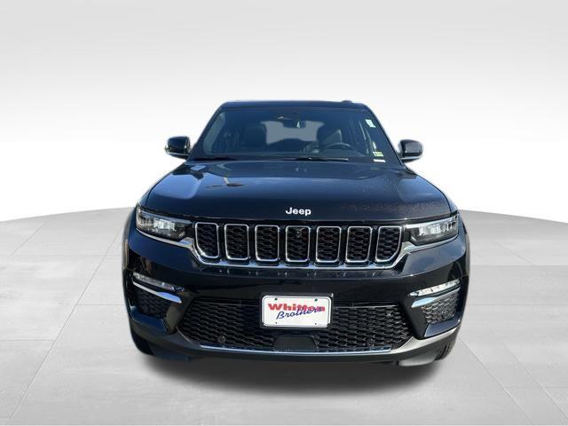 new 2025 Jeep Grand Cherokee car, priced at $47,809