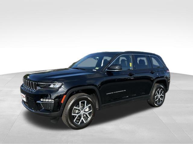 new 2025 Jeep Grand Cherokee car, priced at $47,809