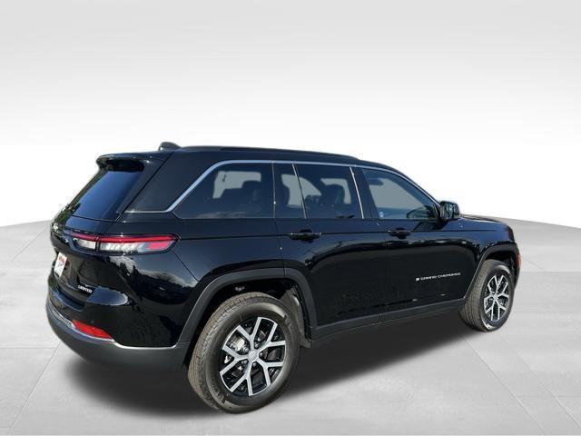 new 2025 Jeep Grand Cherokee car, priced at $51,332