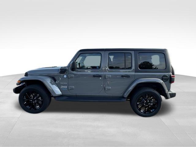 used 2022 Jeep Wrangler Unlimited 4xe car, priced at $33,590