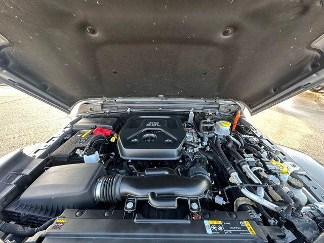 used 2022 Jeep Wrangler Unlimited 4xe car, priced at $33,590