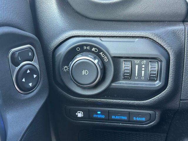 used 2022 Jeep Wrangler Unlimited 4xe car, priced at $33,590