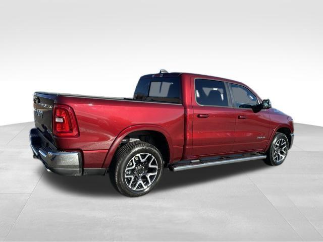 new 2025 Ram 1500 car, priced at $62,567