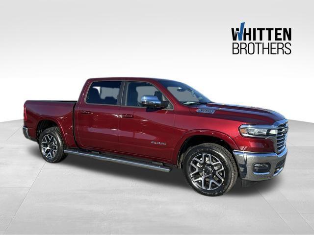 new 2025 Ram 1500 car, priced at $62,567