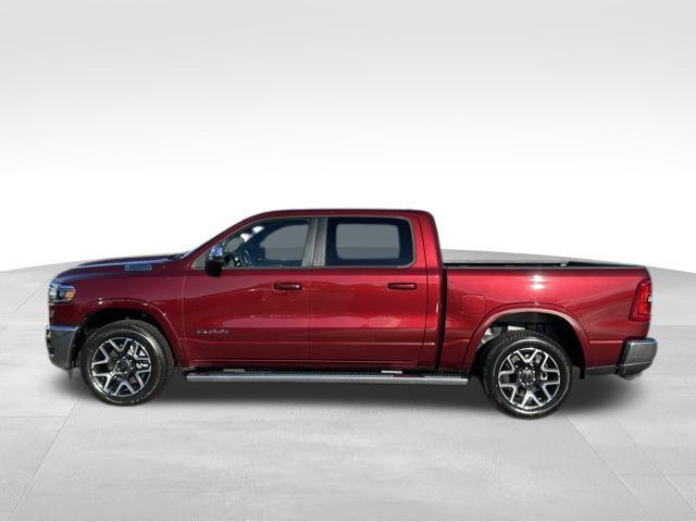 new 2025 Ram 1500 car, priced at $62,567