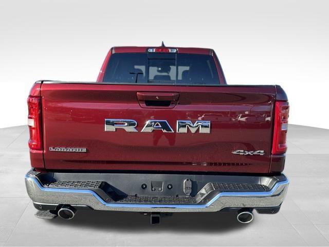 new 2025 Ram 1500 car, priced at $62,567