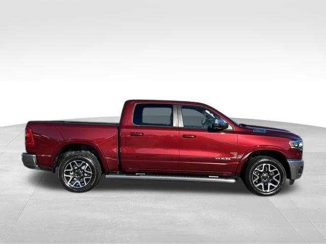 new 2025 Ram 1500 car, priced at $62,567