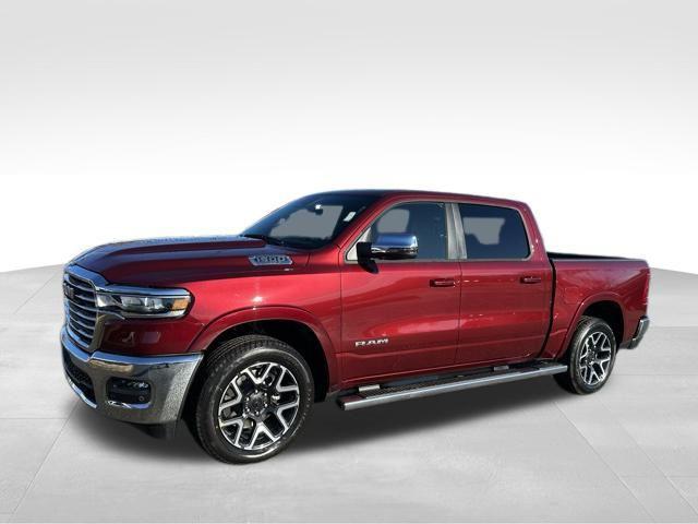 new 2025 Ram 1500 car, priced at $62,567